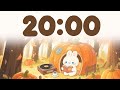 Autumn Vibes 20 Minute Timer With Music For Classroom