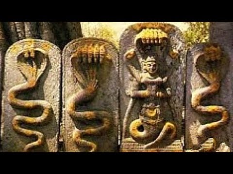 Die Mystische Symbolik der SCHLANGE -  Ihre Verborgene Bedeutung In Allen Alten Kulturen (1/2)