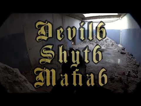 ROBERT AK47 x LEO LOKSTA x SYMEN HAZE - BAPTIZED IN BLOOD [DJ FIRE DISS]