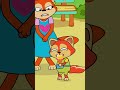 Cartoon For Toddlers ‍ ️ Mom S Going Away Brother In Charge ️ Bamboo