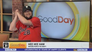 Hee Hee Haw! 6-28-2026