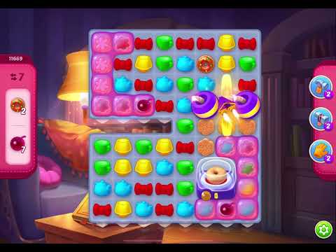 HomeScapes Level 11669 no boosters