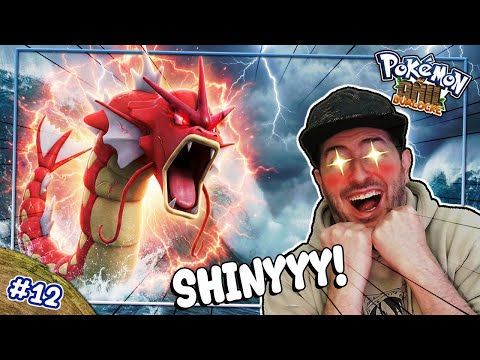 SHINYYYYYYYYYYYYYYYYYYYYY! - Ep.12 Pokémon Super Añil Duallocke