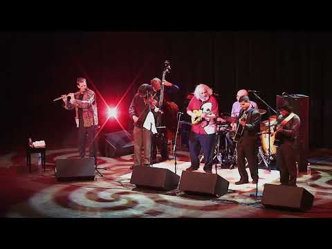 David Grisman, Frank Vignola and Friends - Minor Swing