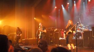 Wintersun - Time (Live) 70000 Tons of Metal 2015