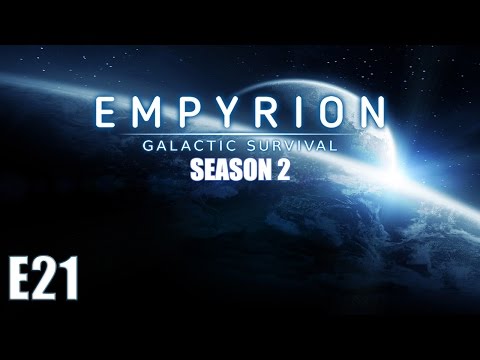 Empyrion Galactic Survival Multiplayer with SPACE COPS - S2E21