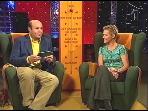 Pulsen - Marie Fredriksson (Söndagsöppet 2000)