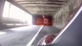 preview picture of video 'Tunnel du Grand-Saint-Bernard, Italy to Switzerland'