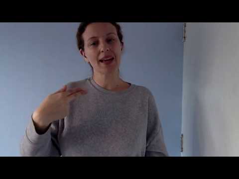 Beginners BSL-Learn 3 BSL signs-Peru, Bolvia, Norway