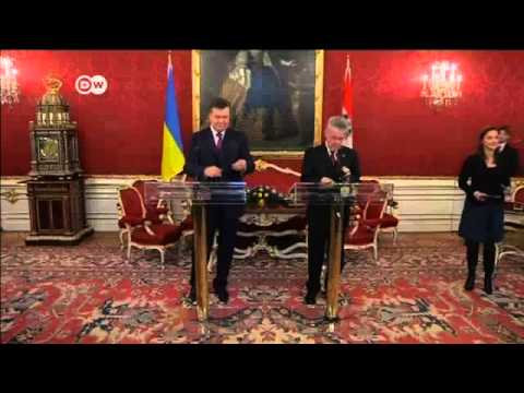 Klima zwischen Ukraine und EU ist vergiftet | Journal