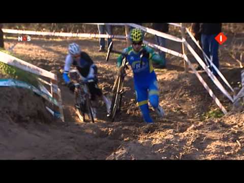 Veldrijden / cyclocross - Nederland Championships 2013 (Highlights)