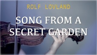 Download lagu Song From A Secret Garden for violin and piano (COVER) mp3 Download lagu Song From A Secret Garden for violin and piano (COVER) mp3