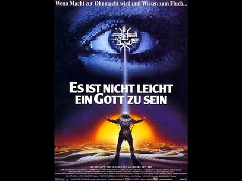Es ist nicht leicht ein Gott zu sein (Es difícil ser dios). Peter Fleischmann, 1989 (con subtítulos)