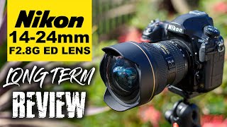 Video thumbnail for Nikon 14-24mm F2.8G ED Lens | LONG TERM REVIEW! by Adrian Alford Photography