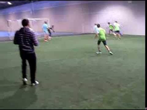 KMNL Zagreb, Krizmanička liga, Uznesenje BDM Resnik   Sv  Franjo  Ksaverski prvo poluvrijeme