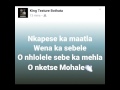 Oleseng Shuping Kena Le Modisa Scriptures By Thapelo Rathobotha