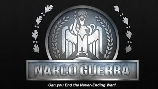 NarcoGuerra - Official Trailer