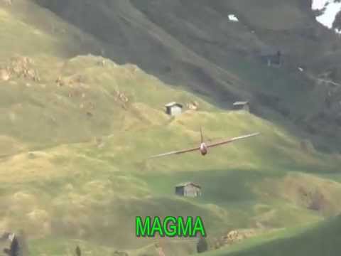 Flight-Composites / Magma 3,03 - Flugvideo