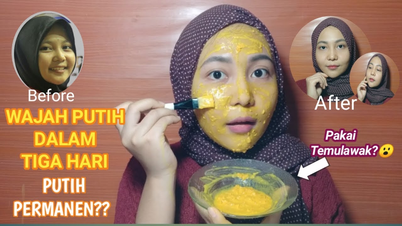 Putar video WAJAH PUTIH DALAM 3 HARI || CARA MEMBUAT MASKER TEMULAWAK- khairsan sekarang WAJAH PUTIH DALAM 3 HARI || CARA MEMBUAT MASKER TEMULAWAK- khairsan