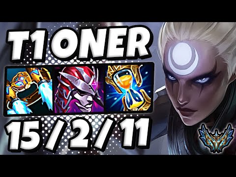 T1 Oner Diana vs Udyr [ Jungle ] Patch 12.16 Korea Challenger ✅