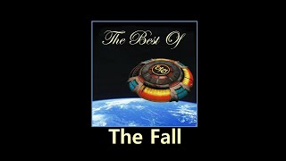 ELO - The Fall with lyrics - Electric Light Orchestra - Jeff Lynne -from Xanadu  (Music &amp; Lyrics)