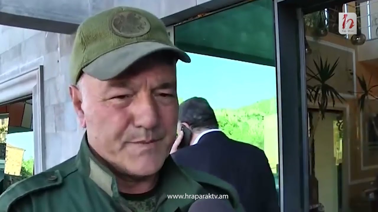 Ժամանակը կասի, ես չգիտեմ