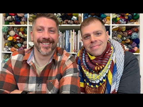 Needles at the Ready: Episode 56 WIP it Good