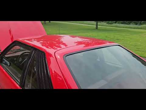 1984 Ford Mustang (CC-2087356) for sale in Nashville, Illinois