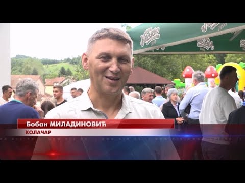 U Brezovici kod Trstenika obeležena seoska slava Sveta Petka Trnova - RTK | Radio televizija Kruševac