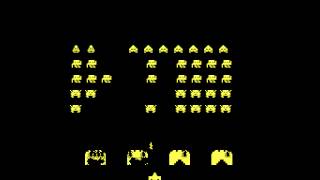 Arcade Game: Space Stranger (1978 Yachiyo Electronics)