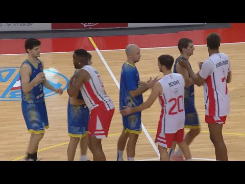 CB Valls - Igualada (84-70)