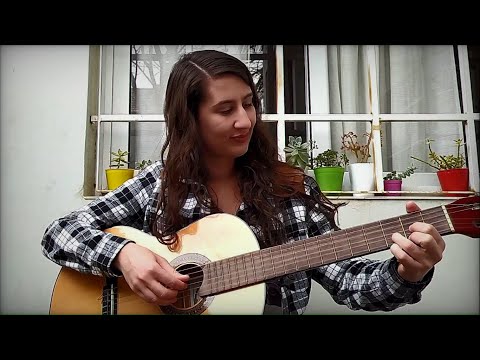 Eterna Roca es mi Jesús | Guitarra y voz | Himnario Adventista 401