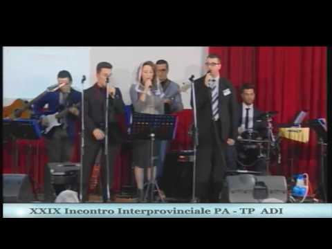 Culto Serale 24 Dicembre 2016 - Raduno Interprovinciale Palermo-Trapani ADI