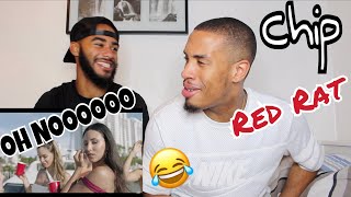 OH NOO!! Chip ft. Red Rat - My Girl [Music Video] | GRM Daily - REACTION!