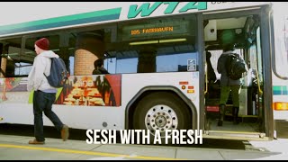 Cooper Eddy | Sesh with a Fresh | Sourmash Rasta HG