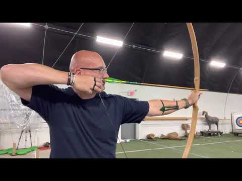 Coach Vlog #17 - Effects Of Back Tension & Draw Weight On The Release