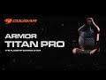 Cougar Armor TITAN PRO - відео
