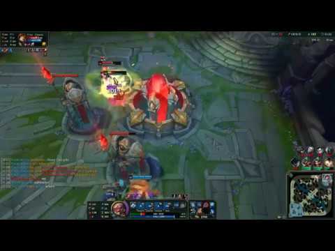 Ekko montage S8 - One shot