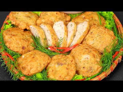 Chả cá phồng