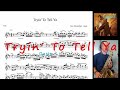 Tryin' To Tell Ya · Eric Marienthal's Transcription