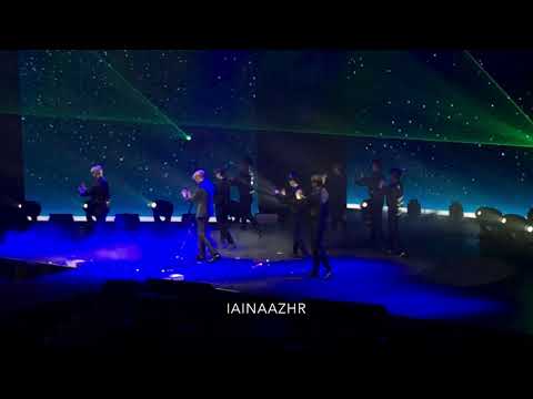 190921 KANG DANIEL COLOR ON ME KL | (OPENING) THROUGH THE NIGHT