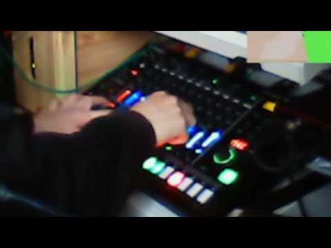 Roland TR-8S Jungle / Breakbeat / Dnb (Clip From A Live)