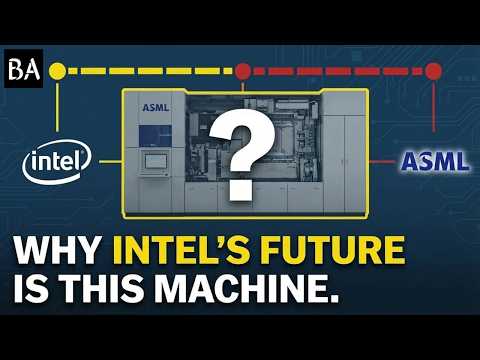 Intel Bet Everything on This One Machine