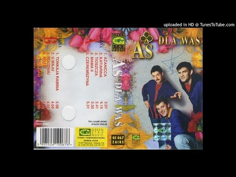 AS Czeremszyna / Черемшина / Cheremshyna (Official audio) na wschodnią nutę rok 1998