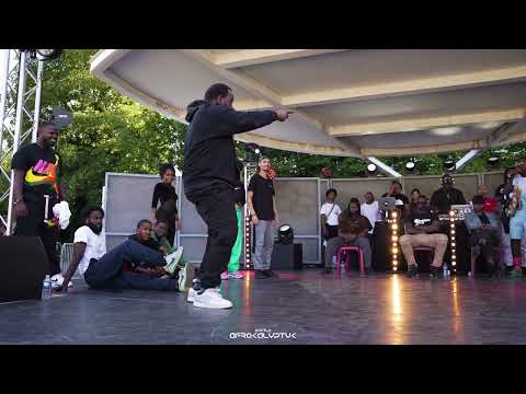 Battle AFROKALYPTYK 2022 – Battle challenge / 8ème de finale :  KLEY vs JOE LONGOMO