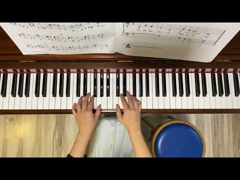 “I’ve Got Music” in Piano Adventures Performance book 1