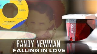 Randy Newman – &quot;Falling In Love&quot; 1988 / Vinyl, LP