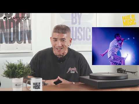 Made By Music Soundcheck with Sammy So