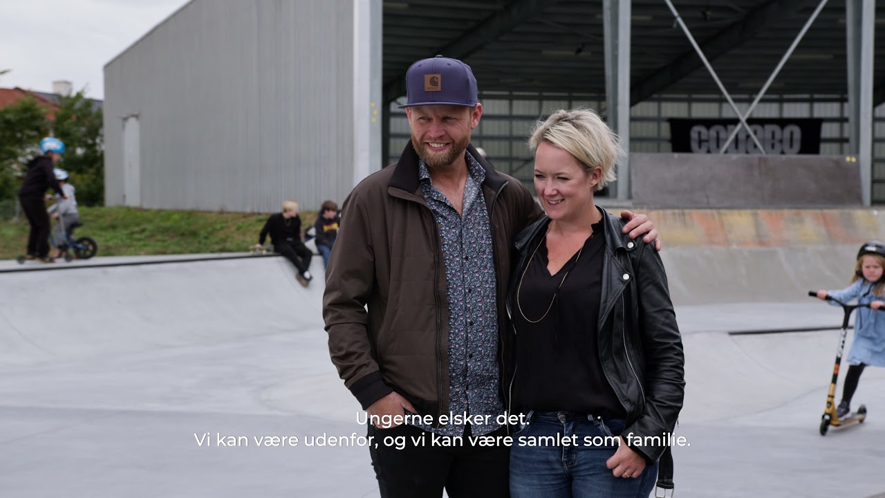Ea fra Rankin Park i Esbjerg