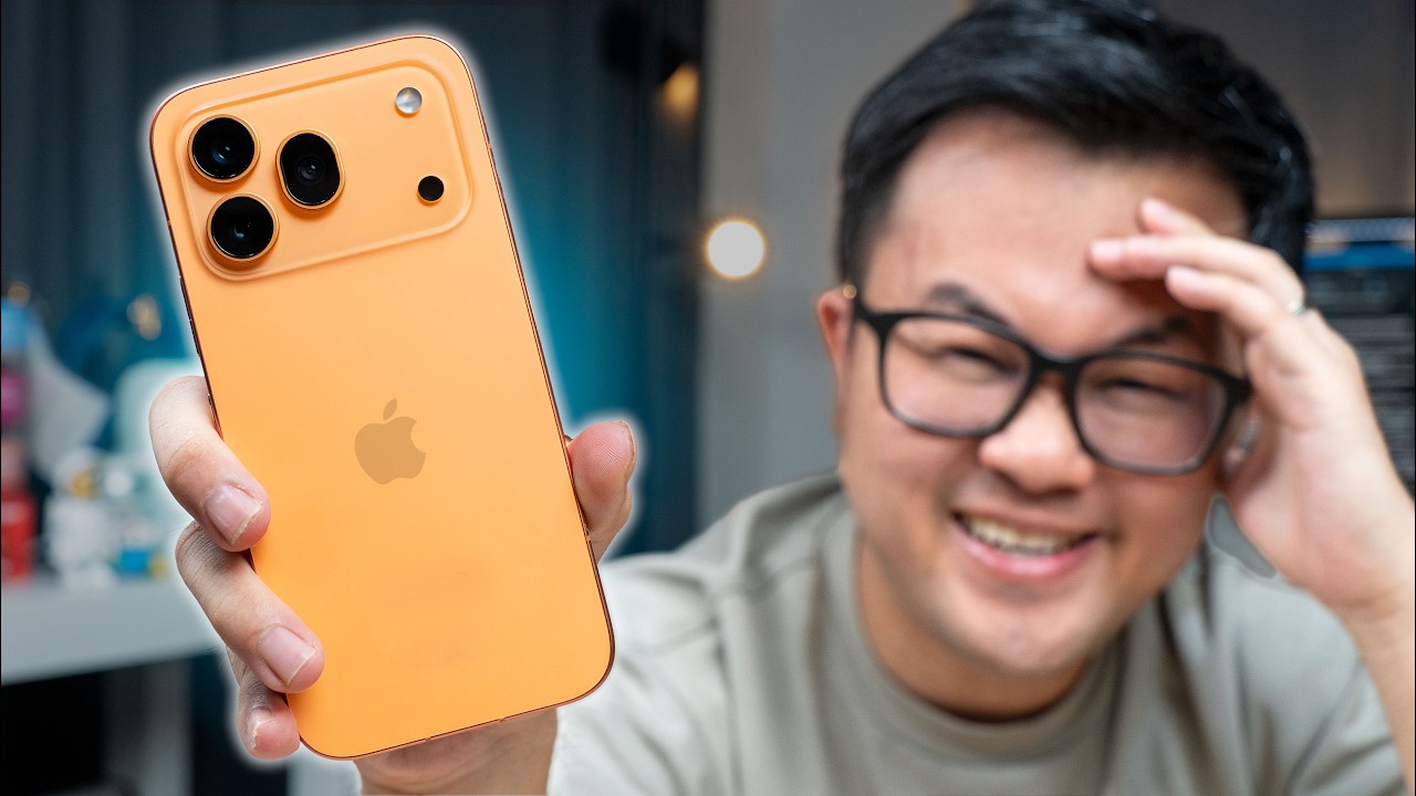 Android Ini Pengen Banget Jadi iPhone